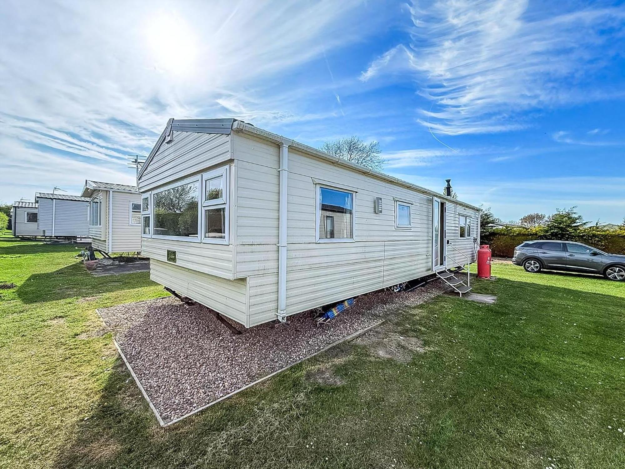 Lovely 6 Berth Caravan At Sunnydale Holiday Park Ref 35375S Лаут Экстерьер фото