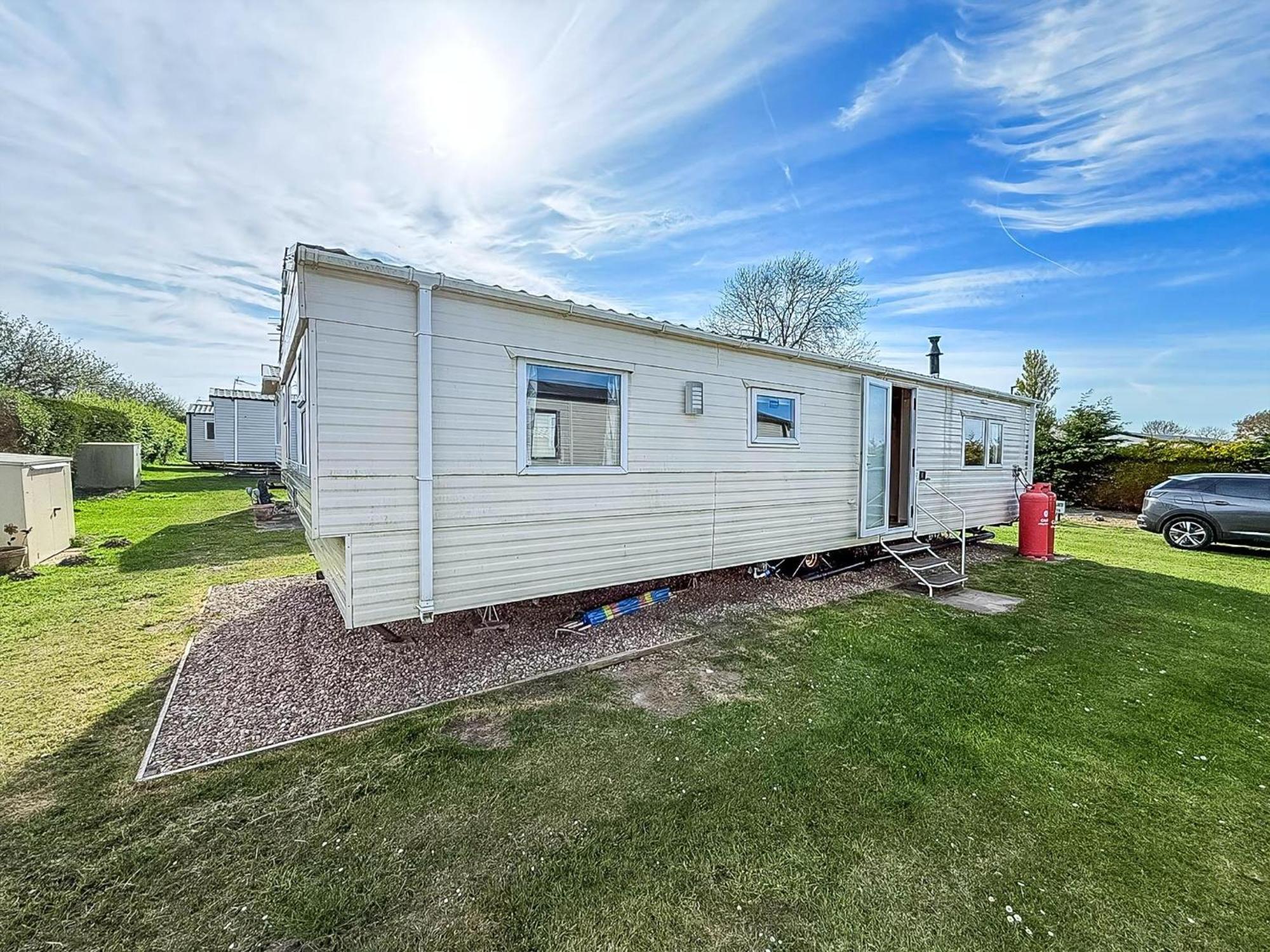 Lovely 6 Berth Caravan At Sunnydale Holiday Park Ref 35375S Лаут Экстерьер фото